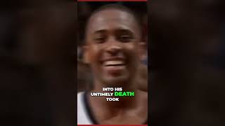 The Tragic Murder of NBA Player Lorenzen Wright A Shocking Investigation shorts [upl. by Syverson]