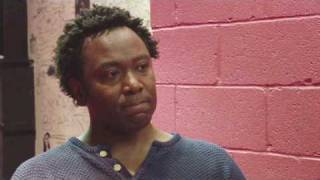 Reginald D Hunter Interview Part 1 [upl. by Anbul]