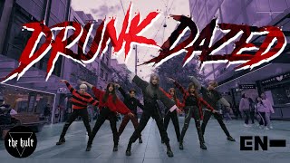 KPOP IN PUBLIC ENHYPEN 엔하이픈  DRUNK DAZED  ONE TAKE DANCE COVER  THE KULT  AUSTRALIA [upl. by Linders571]