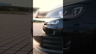 GOLF 6 GTD [upl. by Eisenhart]