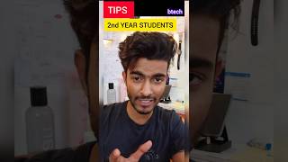 TIPS FOR 2nd YEAR STUDENTS  btech gate [upl. by Sampson]