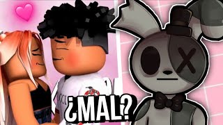 Los ODERS en Roblox [upl. by Yrogiarc]