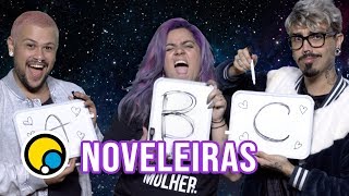 QUIZ VILÃS DE NOVELAS  Filhos da Grávida de Taubaté [upl. by Mada570]