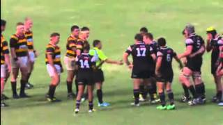 Premier Interschools  Outeniqua HS v Paarl Gimnasium Second half [upl. by Dlarrej]