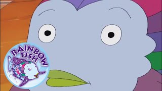 Rainbow Fish amp The Pop Star  Rainbow Fish  Episode 8 [upl. by Anaugal]