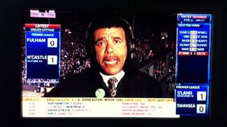 Chris Kamara Cant Get His Words Out [upl. by Valery604]