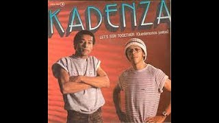 Kadenza Lets Stay Together Extended Rework [upl. by Isobel510]