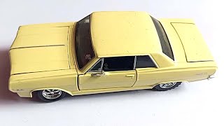 diecast chevrolet old model car [upl. by Rehpotsyrhc231]