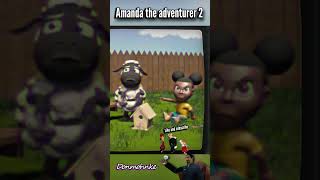 quot Getting sick of this guy quot amandatheadventurerupdate shorts gaming [upl. by Allx]