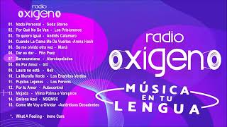 Clásicos del Rock de los 80 y 90  Dj FRESH  Bar Oxigeno Mix 49  Radio Oxigeno [upl. by Jarin222]