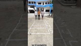 Jump high CHALLENGE🕴️🦘 shorts comedyshorts comedy funnychallenge challenge [upl. by Onairda]