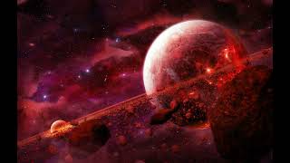 Space Music Sleep Music to Study and Concentrate Remove All Negative Blockages Frequency [upl. by Hayes]