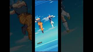 Gamma 1 and Gamma 2 do a 1v3 dragonball dragonballlegends gameplay short shorts [upl. by Vanthe]