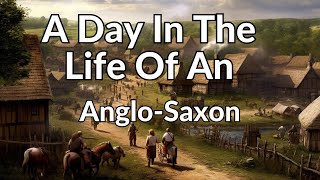 A Day In The Life Of An Anglo Saxon [upl. by Eussoj]