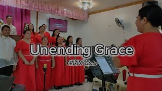 Unending Grace  EBBC Choir [upl. by Nylrats]