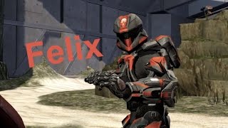 Red vs Blue Felix Tribute [upl. by Shelba]