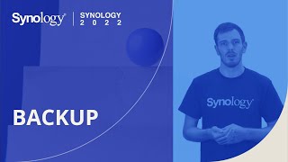 BACKUP — Synology 2022 AND BEYOND [upl. by Aicilf]