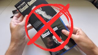 How to PROPERLY put on a BluRay slipcase  slipcover [upl. by Rozamond196]