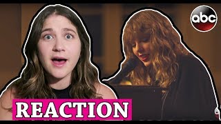 Taylor Swift  quotNew Years Dayquot REACTION [upl. by Fredrick573]