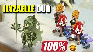 DOFUS 2024 Ilyzaelle Duo 100 Win Panda X [upl. by Marj]