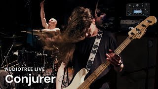 Conjurer  Choke  Hollow  Audiotree Live [upl. by Aneed]