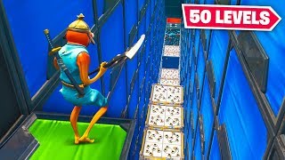 CAN I COMPLETE 50 LEVELS OF DEATHRUN [upl. by West88]