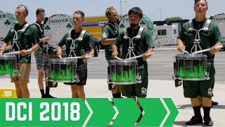 Pioneer Drumline 2018  San Antonio [upl. by Umeh]