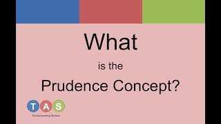 What is the Prudence Concept [upl. by Columbine81]