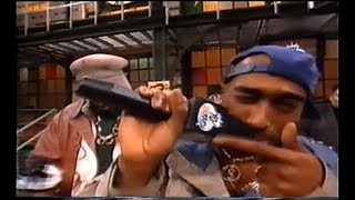 2Pac  If My Homie Calls Live [upl. by Zorina]