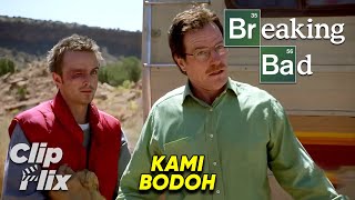 Breaking Bad  Musim 1 Episode 2 15  Kami Bodoh  Bryan Cranston  ClipFlix [upl. by Akima]