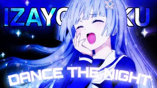 IZAYOI MIKU AMV DANCE THE NIGHT [upl. by Ettesyl]