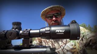 pinty Scope review trailer [upl. by Arondel]