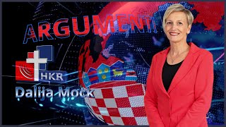 Argumenti  21112024  Složena situacija rastavljenih i ponovno civilno vjenčanih [upl. by Liebermann]