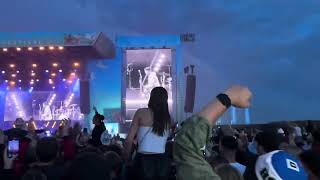 Courteeners  Not Nineteen Forever Live at Lytham Festival 050724 [upl. by Shewchuk263]