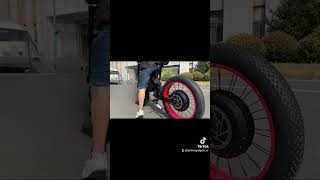 Bicicleta Electrica ebike bicicletaeletrica viralshorts vairalvideo foryou fyp [upl. by Olcott]