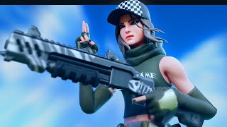 FOR THE VIBE 🌴  Fortnite Montage [upl. by Attiuqehs21]