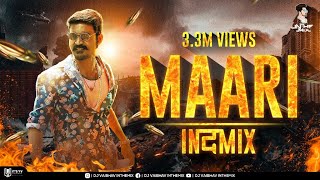 Maari 2 Maari 2019 Dj Vaibhav In The Mix Maari  Maari Thara Local Video  Dhanush [upl. by Nageek792]