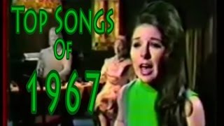 Top Songs of 1967 [upl. by Mandle]