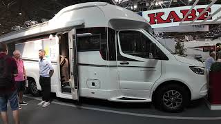 Big luxury 2025 camper KABE Royal 880 [upl. by Ecydnac]