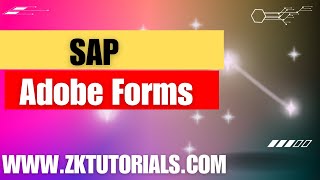 19 Upload download Adobe Forms  TR Version In SAP Adobe forms [upl. by Arleyne340]