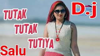 Tutak tutak tutiya DJ Remix Haryanvi song Dj Salu Yadav Firozabad Up shivamyadavstudio shorts [upl. by Tersina]