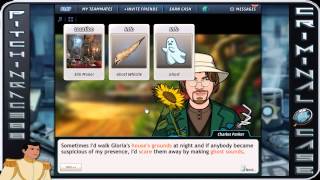 Criminal Case  Case 28  The Haunting of Elm Manor  Chapter 3 [upl. by Ytsirc232]