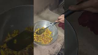 MAZEDAR AL00 BHUJIA RECIPE 🤤🤤❤️  youtubeshorts  Ytshorts  shorts [upl. by Hylan]