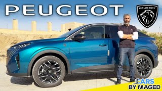 The All New Peugeot 3008 بيجو 3008 الجديدة كليا [upl. by Eiramyelhsa]