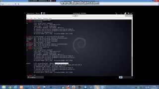 Kali Linux Tutorials  MACAdresse ändern Macchanger 020 [upl. by Livvie]