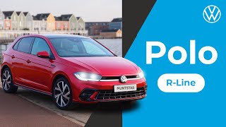 2023 Volkswagen Polo 10 RLine  Review  Ik Ben Verliefd [upl. by Menken]