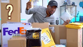 My Massive Tech Unboxing 170 [upl. by Amarillis]