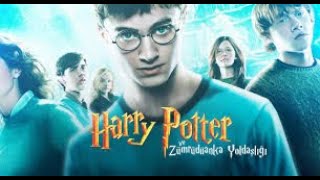 Harry Potter ZümrüdüAnka Yoldaşlığı Sesli Kitap 25 [upl. by Anidam14]