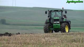 Ploughing with John Deere 6930 Premium [upl. by Anne-Corinne]