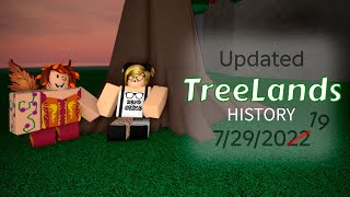 Почему она не обновляется  TreeLands History [upl. by Adnim240]